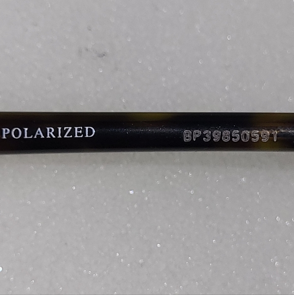 Authentic Polarized Prada Sunglasses - Picture 4 of 5